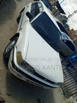 Toyota Starlet 1998