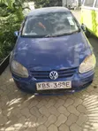 Volkswagen Golf 2.0 FSI 2005 Bluu - 4
