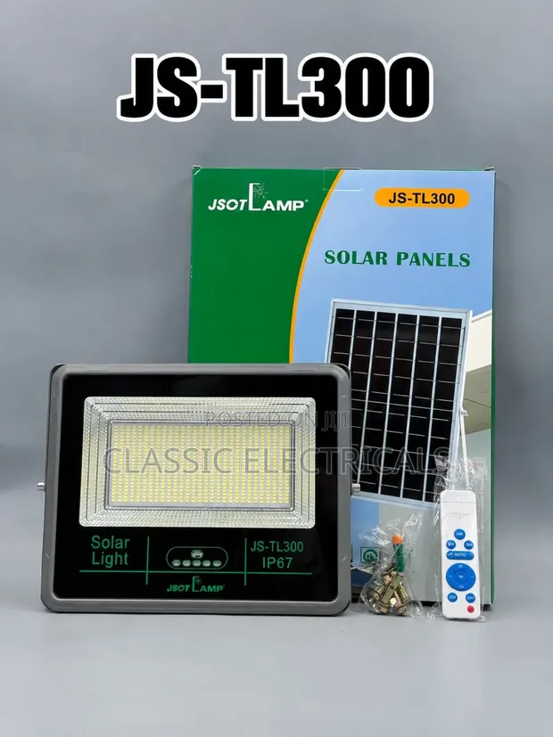 Jsot 300W Floodlight - 1