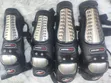 Pro Biker Knee & Shin Guards za Pikipiki (Set ya 4) - 1
