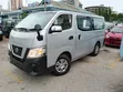 Nissan Caravan (Urvan) NV350 2019 Silver - 2