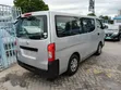 Nissan Caravan (Urvan) NV350 2019 Silver - 5