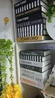 Decorative Dummy Books for Home Decor - 2
