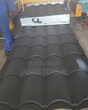 Imperial Tile Profile Mabati - Glossy na Matte