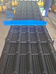 Imperial Tile Profile Mabati - Glossy na Matte - 2