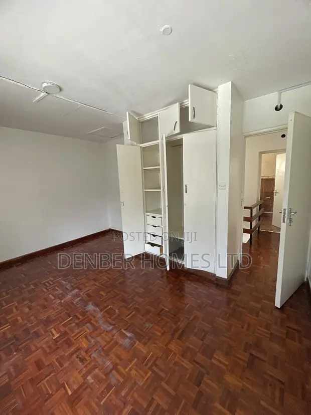 3 Bedroom Maisonette with DSQ in Kileleshwa for Rent - 1