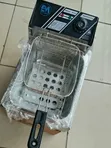 Electromate Single Deep Fryer - Mpya Kabisa - 2