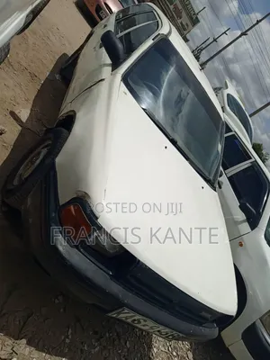 Mazda Familia 2006 White