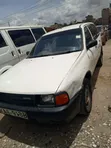 Mazda Familia 2006 Nyeupe - 2