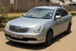 Nissan Bluebird Sylphy 2010 Nyeupe - 1