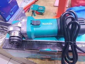 Makita 840W 4-inch Angle Grinder