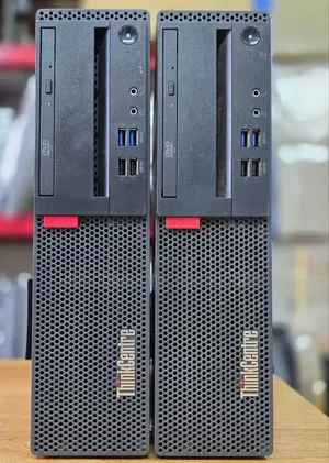 Lenovo ThinkCentre M720 SFF Desktop Computer