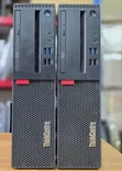 Lenovo ThinkCentre M720 SFF Desktop Computer - 1