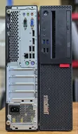Lenovo ThinkCentre M720 SFF Desktop Computer - 3