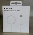 Apple Watch Magnetic Fast Charger to USB-C Cable (1m) - 1