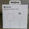 Apple Watch Magnetic Fast Charger to USB-C Cable (1m) - 2