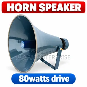 SP Horn Speaker 18" 80W