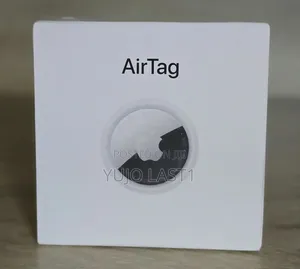 Apple AirTag 1-Pack (2nd Gen)