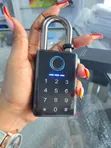 SJ103 Smart Fingerprint & PIN Padlock - Tuya App - 1