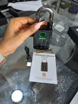 SJ103 Smart Fingerprint & PIN Padlock - Tuya App - 4