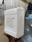 3-Way Surface Mount MCB Circuit Breaker Box - 3