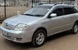 Toyota Corolla Fielder 1.5 Petrol AWD 2003 Silver - 2