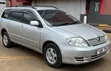 Toyota Corolla Fielder 1.5 Petrol AWD 2003 Silver - 3