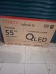 Vitron 55" QLED 4K UHD Smart TV (HTC55QW) - 2