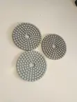 Polishing Pads (1000, 2000, 3000 Grit) - Price Per Piece - 1