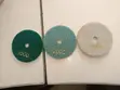 Polishing Pads (1000, 2000, 3000 Grit) - Price Per Piece - 2