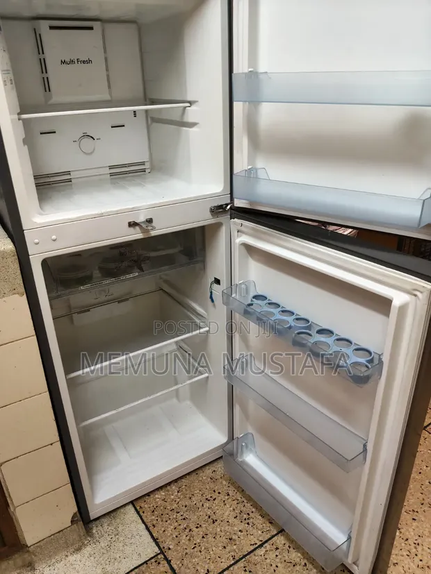 Von Refrigerator - Bottom Part Not Working - 1