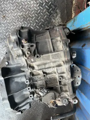 Genuine Toyota Wish Gearbox (2ZR)