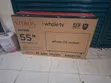Vitron 55-Inch 4K UHD Smart TV (HTC55W) - 1