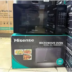 Hisense 20L Smart Microwave - Brand New