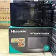 Hisense 20L Smart Microwave - Brand New - 1