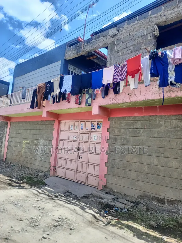 1-Bedroom Bedsitter for Rent in Utawala, Faith Road - 1