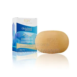 Fair & White Original Glutathione Exfoliating Soap