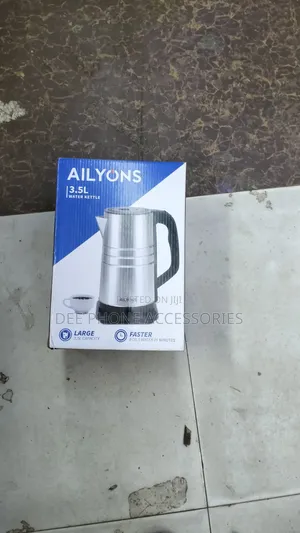 Ailyon Electric Kettle 3.5L