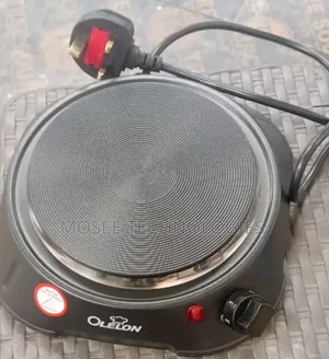 Olelon Single Hot Plate Cooker ya Umeme