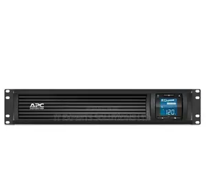 APC Smart-UPS C 3000VA Rack Mount LCD 230V SMC3000RMI2U
