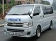 Toyota HiAce 2015 Silver - 1