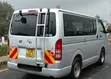 Toyota HiAce 2015 Silver - 3