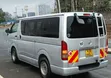 Toyota HiAce 2015 Silver - 5