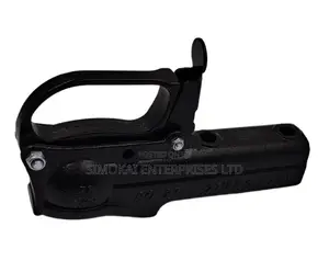 2,700kg Ball Coupler - 50mm Ball