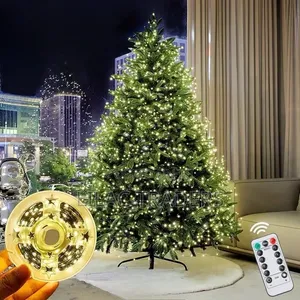 Amerlux LED String Lights - 8 Dynamic Modes