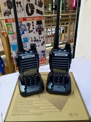 Baofeng UV-82 Dual Band Two-Way Radio