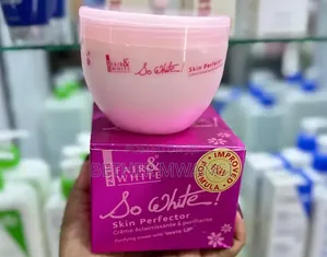 Original Fair & White So White! Skin Perfector Cream