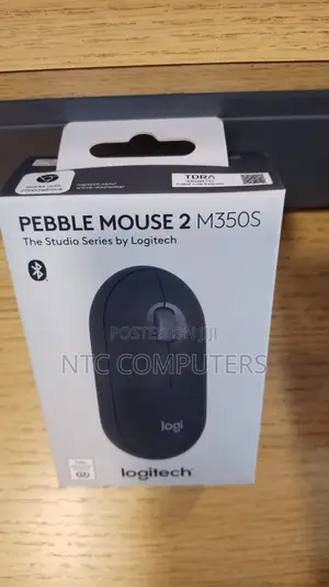 Logitech Pebble 2 M350S Wireless Mouse