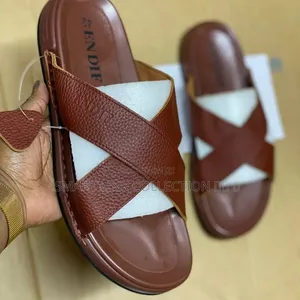 Fendi Open Shoes