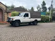 Toyota Land Cruiser Pickup 2014 - 1